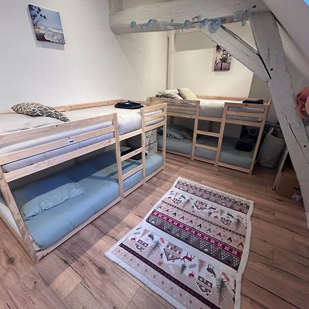 La Chambre Des Petits Voyageurs Sennecey-lès-Dijon Eksteriør bilde