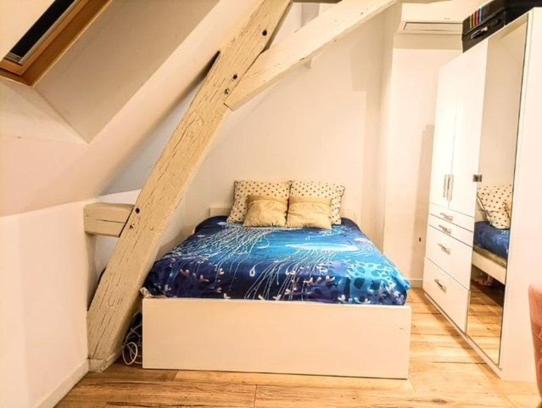 La Chambre Des Petits Voyageurs Sennecey-lès-Dijon Eksteriør bilde