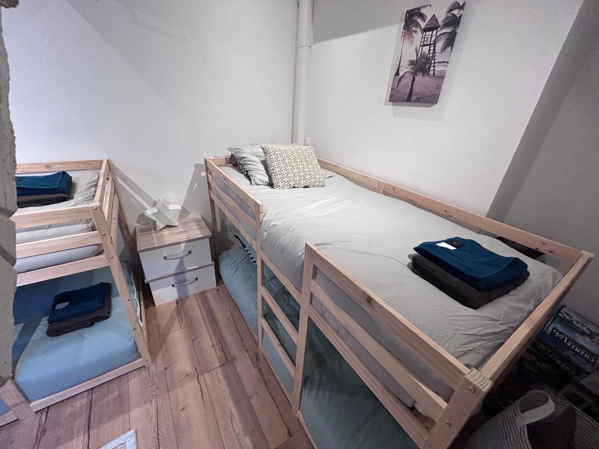 La Chambre Des Petits Voyageurs Sennecey-lès-Dijon Eksteriør bilde