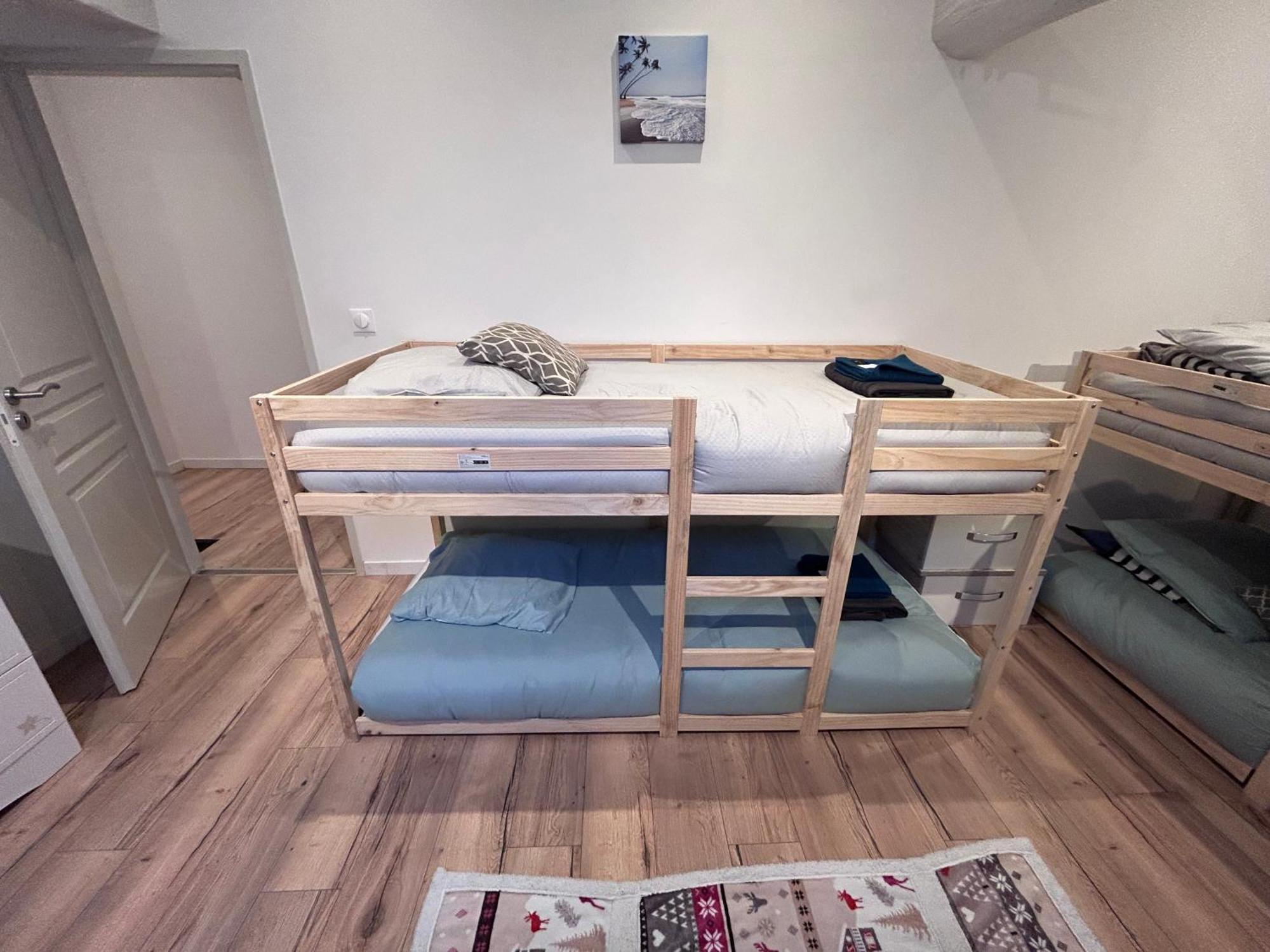 La Chambre Des Petits Voyageurs Sennecey-lès-Dijon Eksteriør bilde